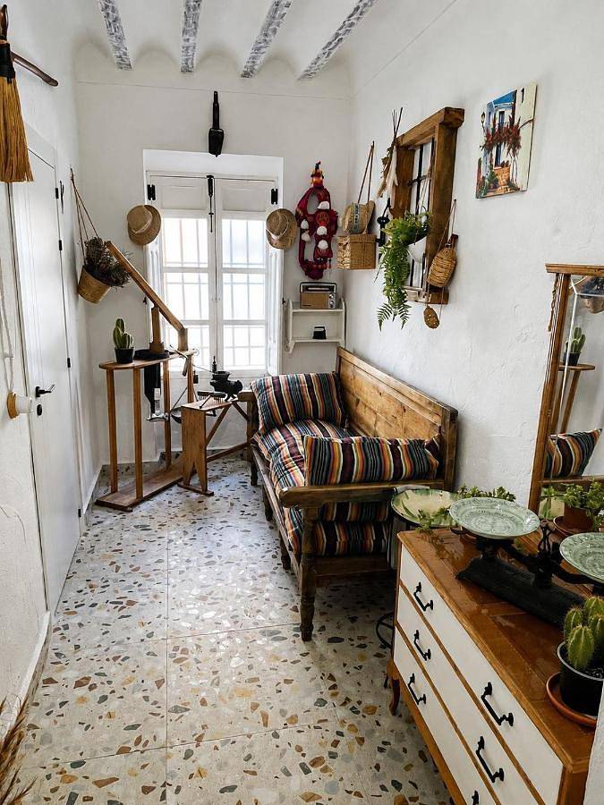 Casa rural para 4 personas, con Terraza en Elche de la Sierra - 3