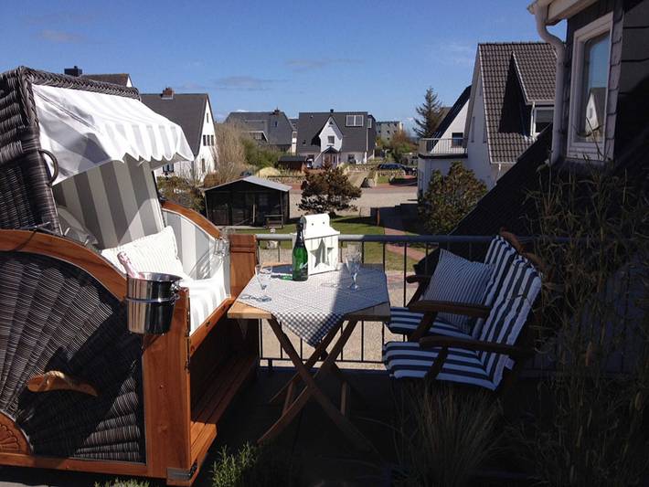Ganze Ferienwohnung, Südspitze 01 in Hörnum, Sylt