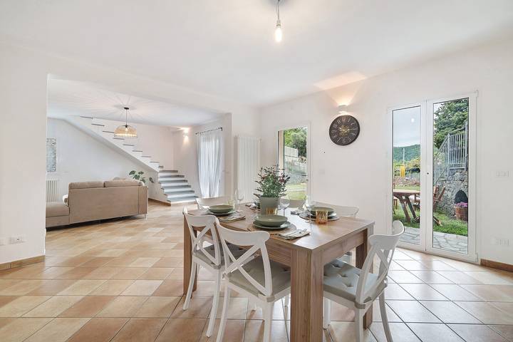 Casa vacanza per 6 persone, con Giardino