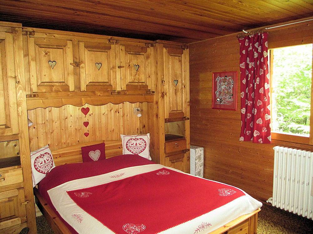 La Datcharle - Chambre in Le Revard, Montcel