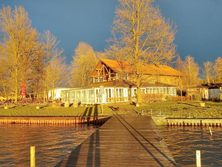 Gästehaus für 1 Personen - 1