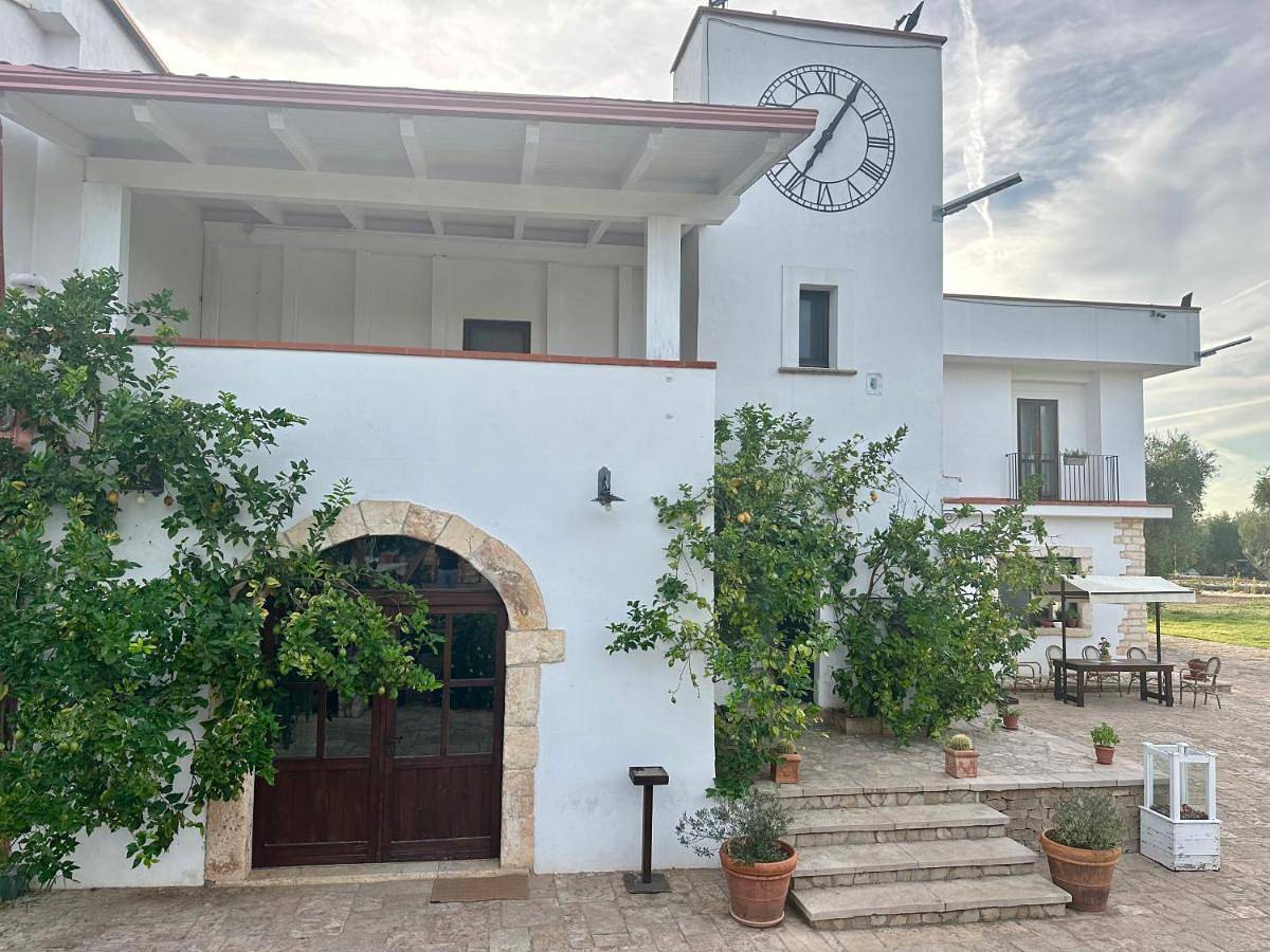 Agriturismo Biorussi in Carpino, Gargano