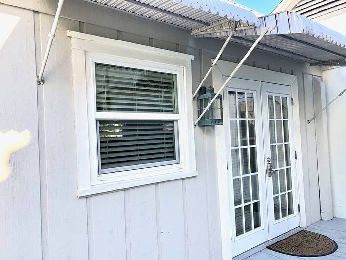Vacation rental for 4 people, with balcony in Lake County
