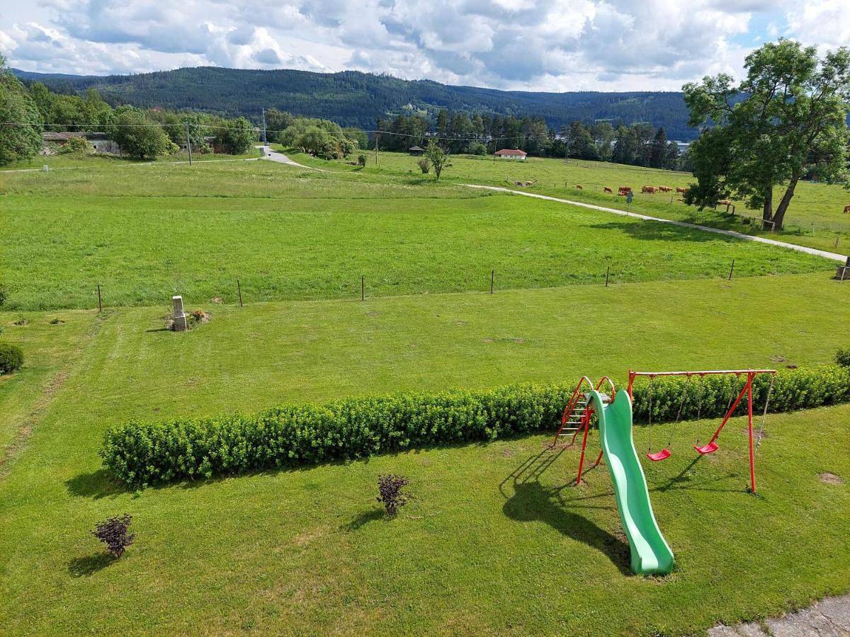 Penzion Slupečná in Lipno, Nationalpark Böhmerwald
