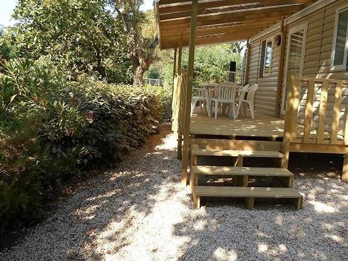 Camping pour 4 personnes, avec sauna à Roquebrune-sur-Argens - 3