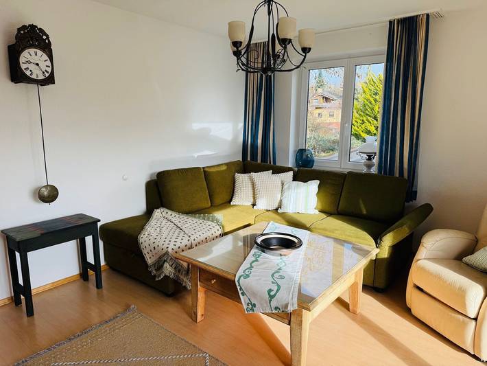 Ganze Wohnung, Ferienwohnung Finkenweg in Meersburg in Meersburg, Region Bodensee-Oberschwaben