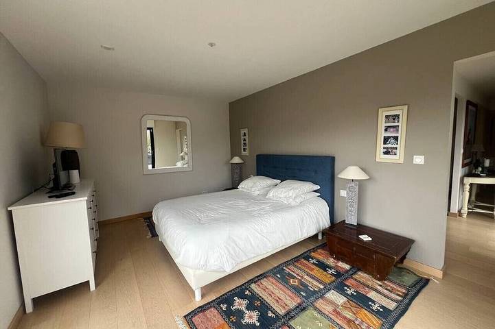 Location de vacances pour 8 personnes, avec balcon et jardin à Anneville-sur-Mer - 2