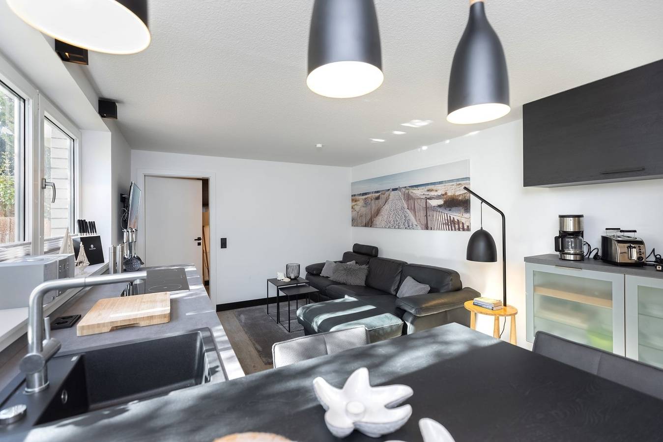 Ganze Ferienwohnung, Strandhaus am Yachthafen Wohnung 9 in Grömitz, Ostholstein