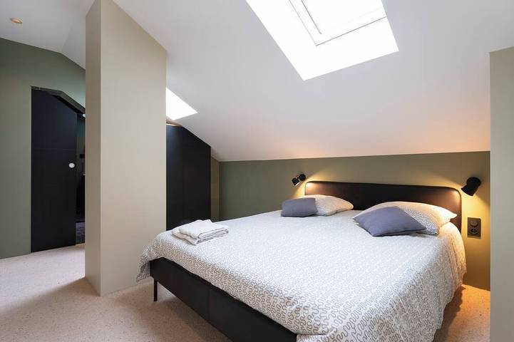 Gîte pour 4 personnes à Montigny-lès-Metz - 2