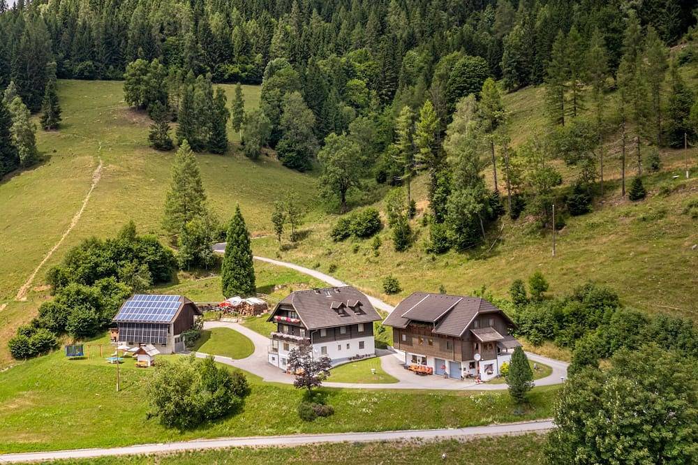 Ganze Wohnung, Ferienwohnung Enzian in Arriach, Gerlitzen