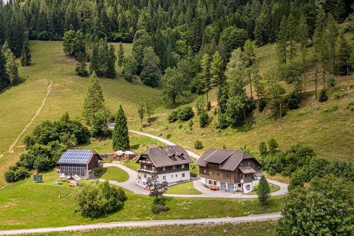 Ferienwohnung für 4 Personen, mit Balkon - 1