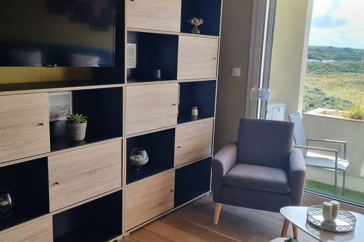 Appartement entier, Le Balcon De La Pinede A Hardelot Plage in Hardelot Plage, Neufchâtel-Hardelot