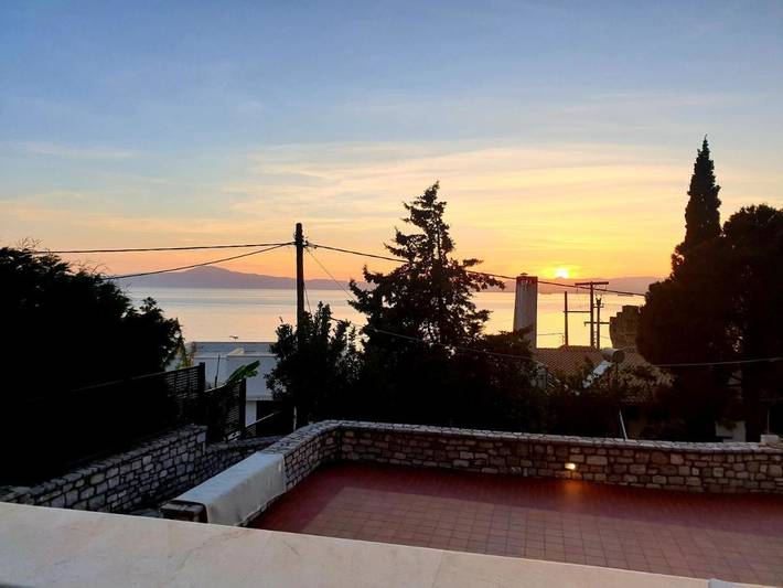 Location de vacances pour 5 personnes, avec jardin et vue dans Mikra Mandinia - 2