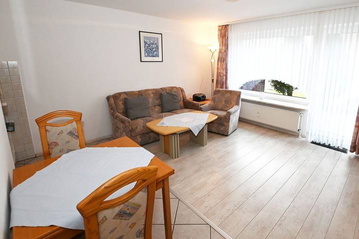 Ferienwohnung für 2 Personen, mit Terrasse - 1