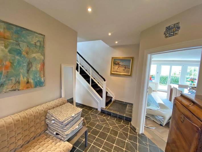 Villa pour 8 personnes, avec terrasse ainsi que sauna et jardin à Nieuwpoort - 2