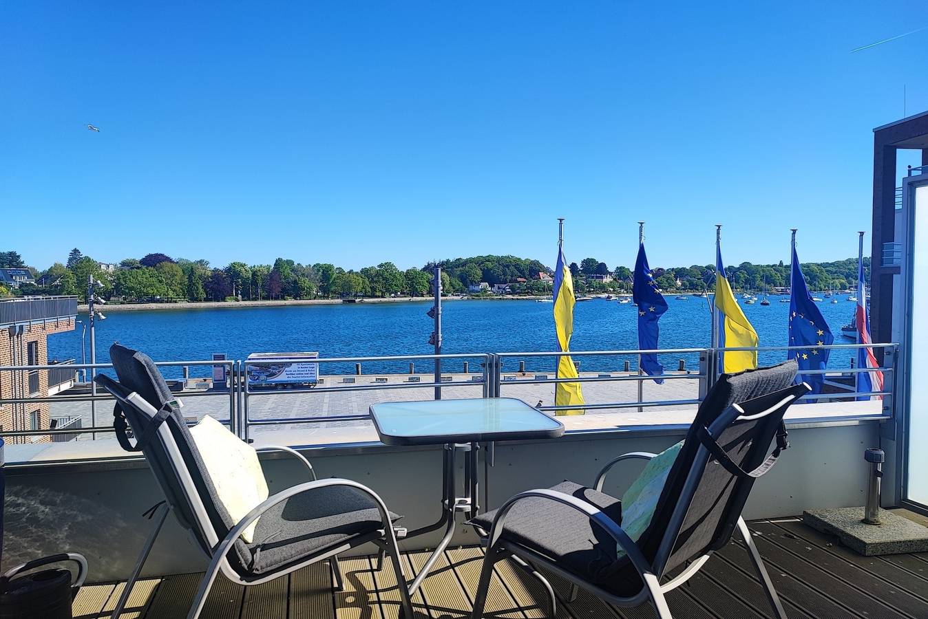 Ferienwohnung in Eckernförde ab 182€ pro Nacht