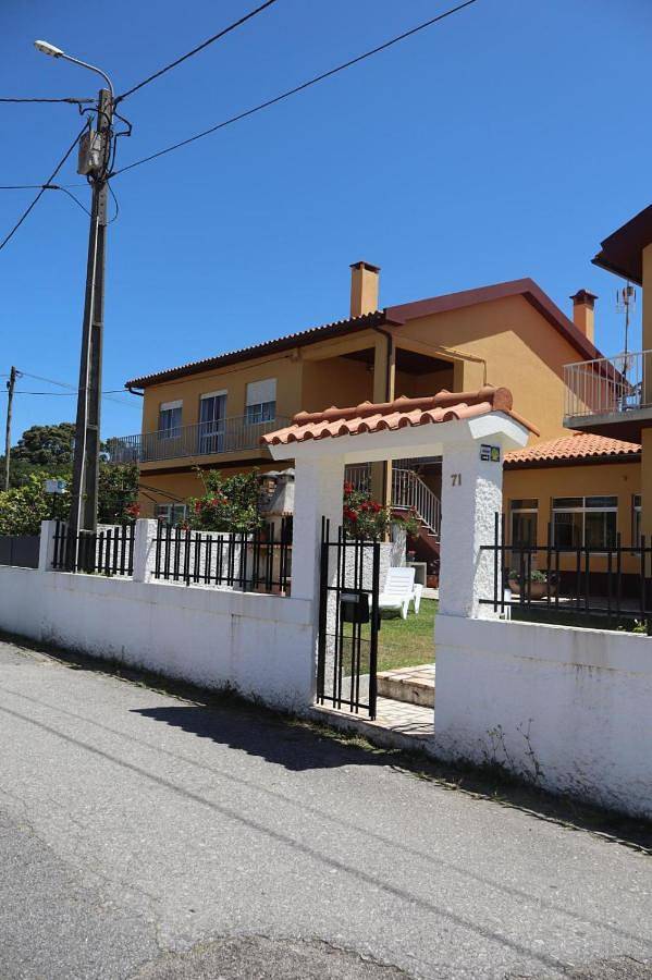 Maison d’hôte pour 2 personnes, avec Balcon ainsi que Terrasse et Jardin dans Caminha