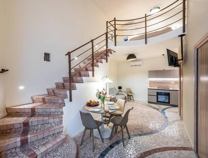 Apartamento de vacaciones para 3 personas, con vistas - 1