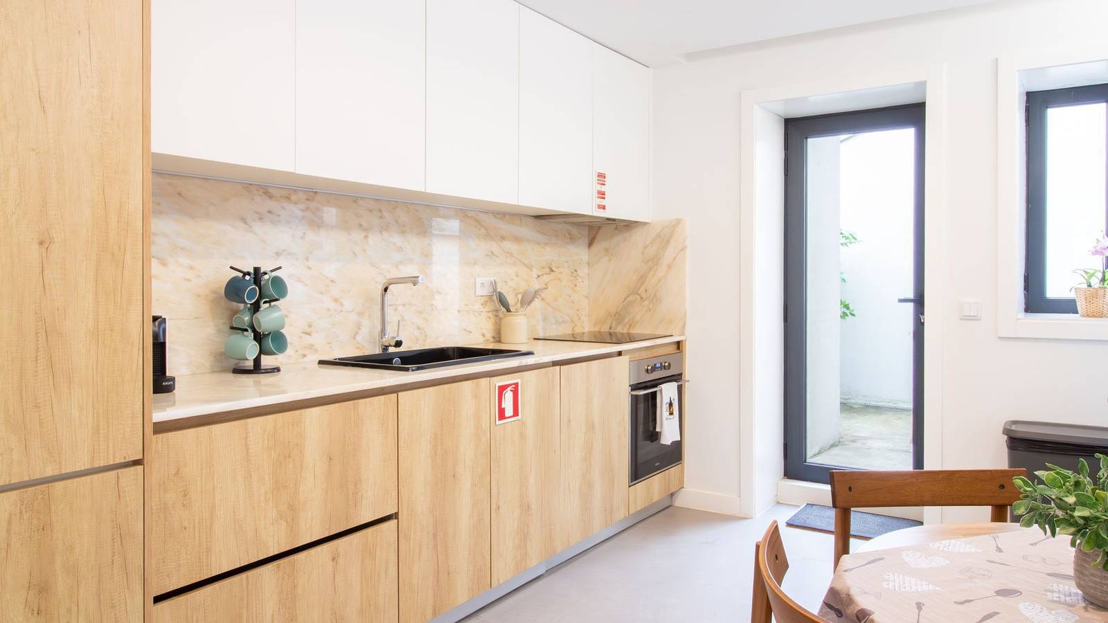 Casa de vacaciones para 6 personas con terraza in Centro histórico de Oporto, Oporto