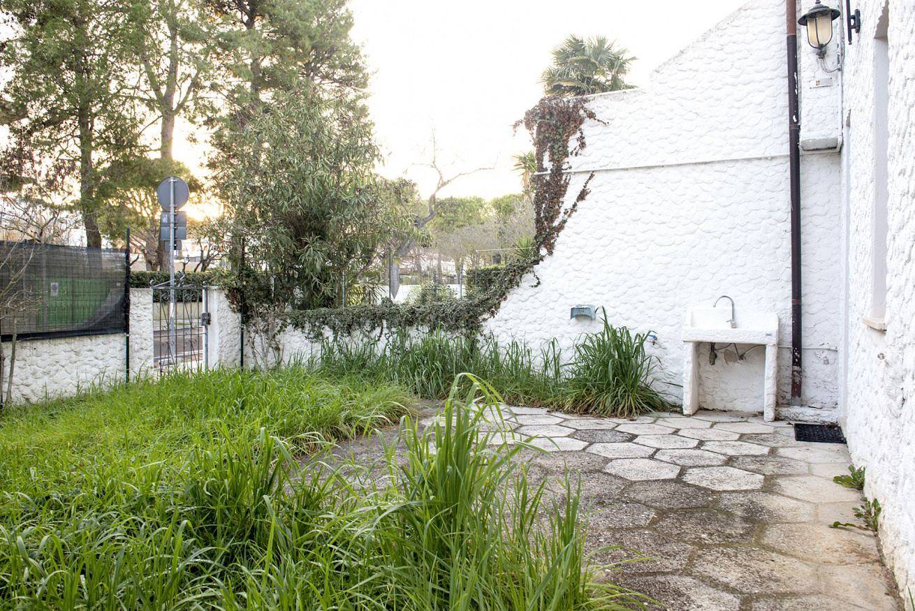 Apartamento entero, M107 - Marcelli, three-room apartment with garden 200m from the sea in Marcelli, Riviera del Conero