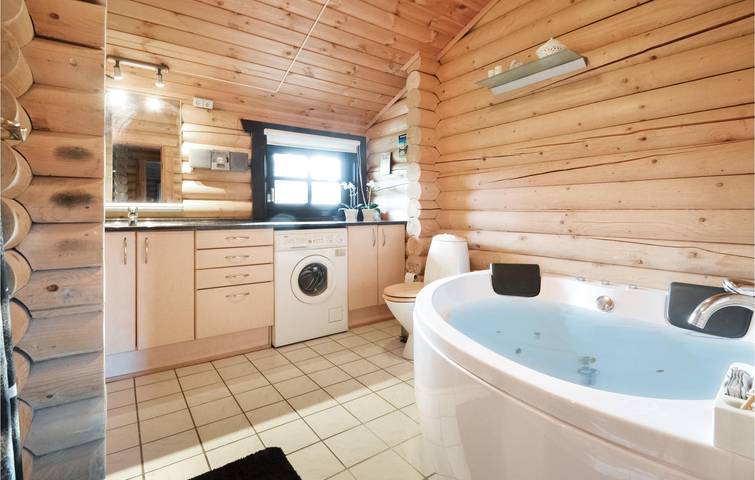 Ferienhaus für 8 Personen mit Terrasse in Fjerritslev, Jammerbugt