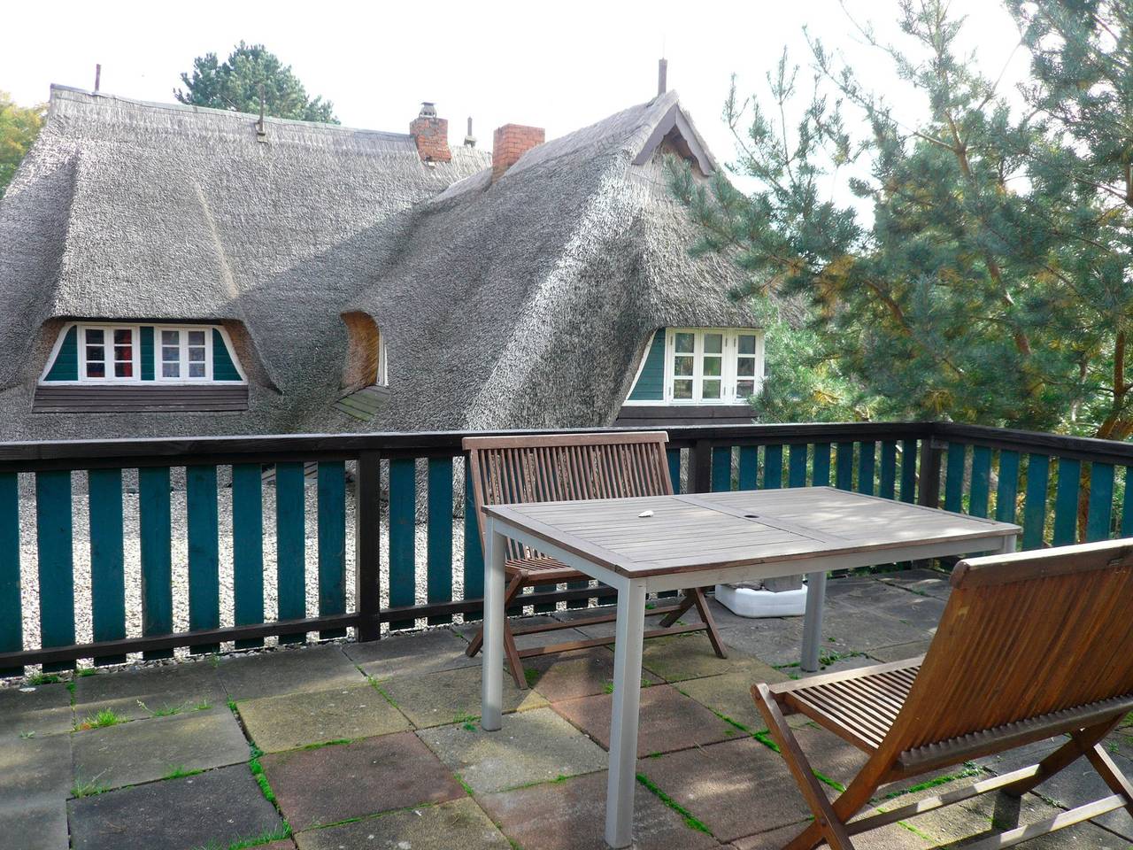 Ganze Ferienwohnung, Landhaus-Marwede App. 1 in Scharbeutz, Ostholstein