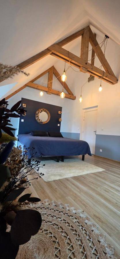Location de vacances pour 4 personnes, avec sauna et jacuzzi à Echinghen - 2