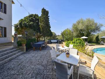 Holiday home in Llucmajor, South Majorca für 12 