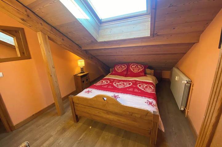 Appartement entier, Grand 5 pièces duplex centre ville, 10 personnes, proche télécab., vues superbes in Saint-Gervais-les-Bains, Pays du Mont-Blanc