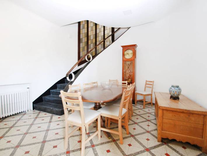 Maison spacieuse pour 13 personnes avec terrasses à Badalona in Badalona, Barcelonès