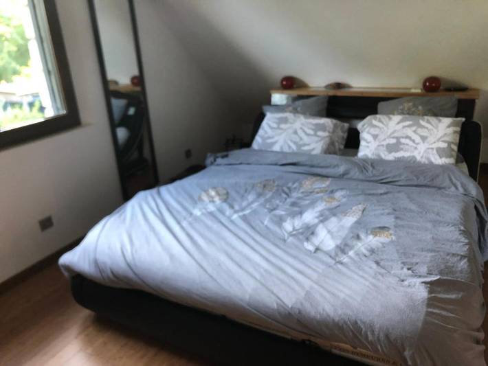 Gîte pour 8 personnes, avec jacuzzi ainsi que terrasse et jardin, animaux acceptés dans l' Aisne - 4