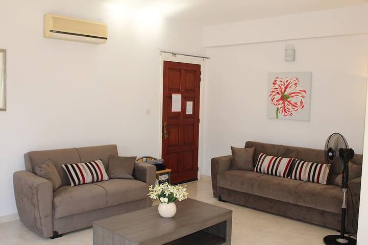 Ganze Wohnung, Stunning 2 Schlafzimmer Erdgeschoss-Wohnung in Paphos in Paphos, Südzypern