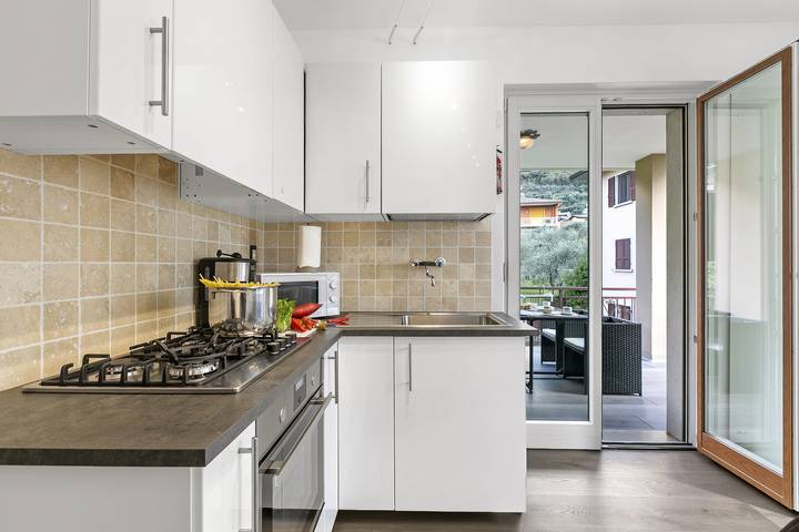 Ferienwohnung für 5 Personen, mit Terrasse in Malcesine - 4