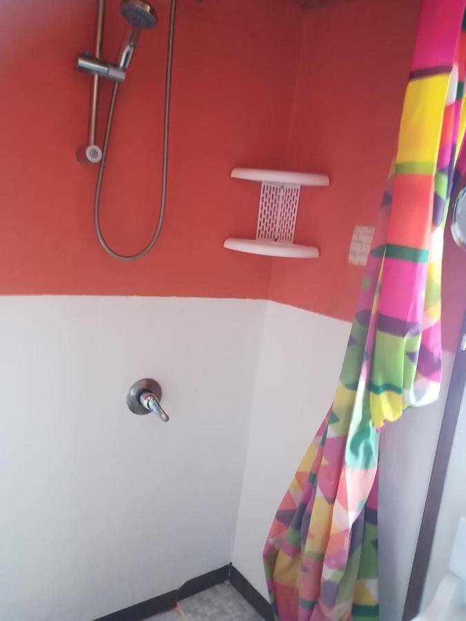 Small Double Room with Balcony and Sea View in Cefalù, Cefalù (Comune)