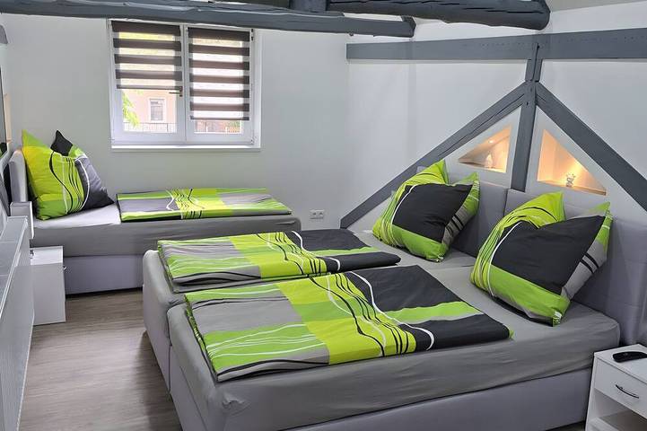 Ferienwohnung für 4 Personen, mit Terrasse - 1