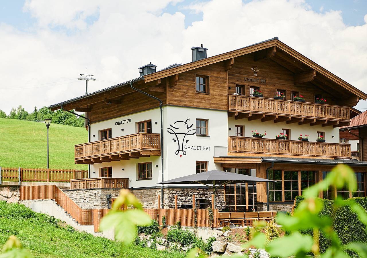 Gehele studio, Chalet Evi - Comfort Double room in Kitzsteinhorn - Kaprun, Kaprun
