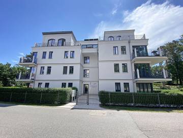 Ferienwohnung für 4 Personen in Sellin Südstrand, Baabe, Bild 2