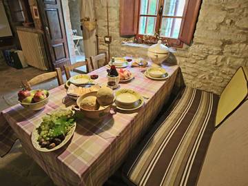 Agriturismo per 5 Persone in Apecchio, Valle del Metauro, Foto 2