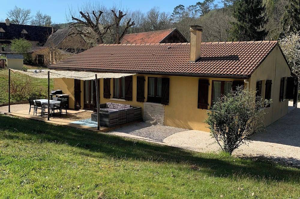 Photo : Maison de vacances