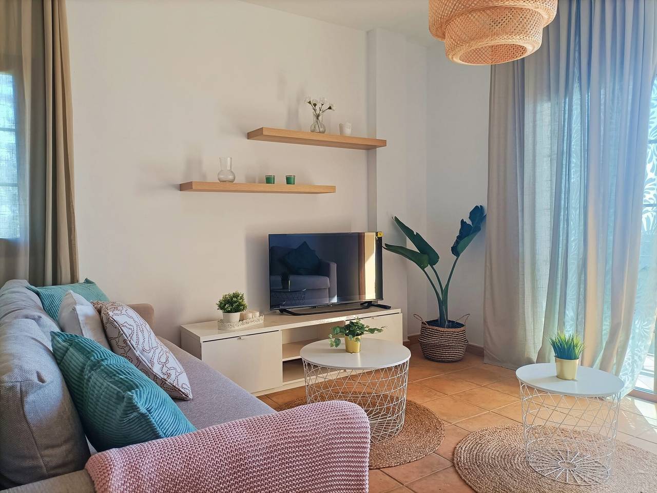 Casa Buena Vista - Casa Rural con Vistas al Mar, Wi-Fi y A/C en Alajeró in Alajeró, Garajonay