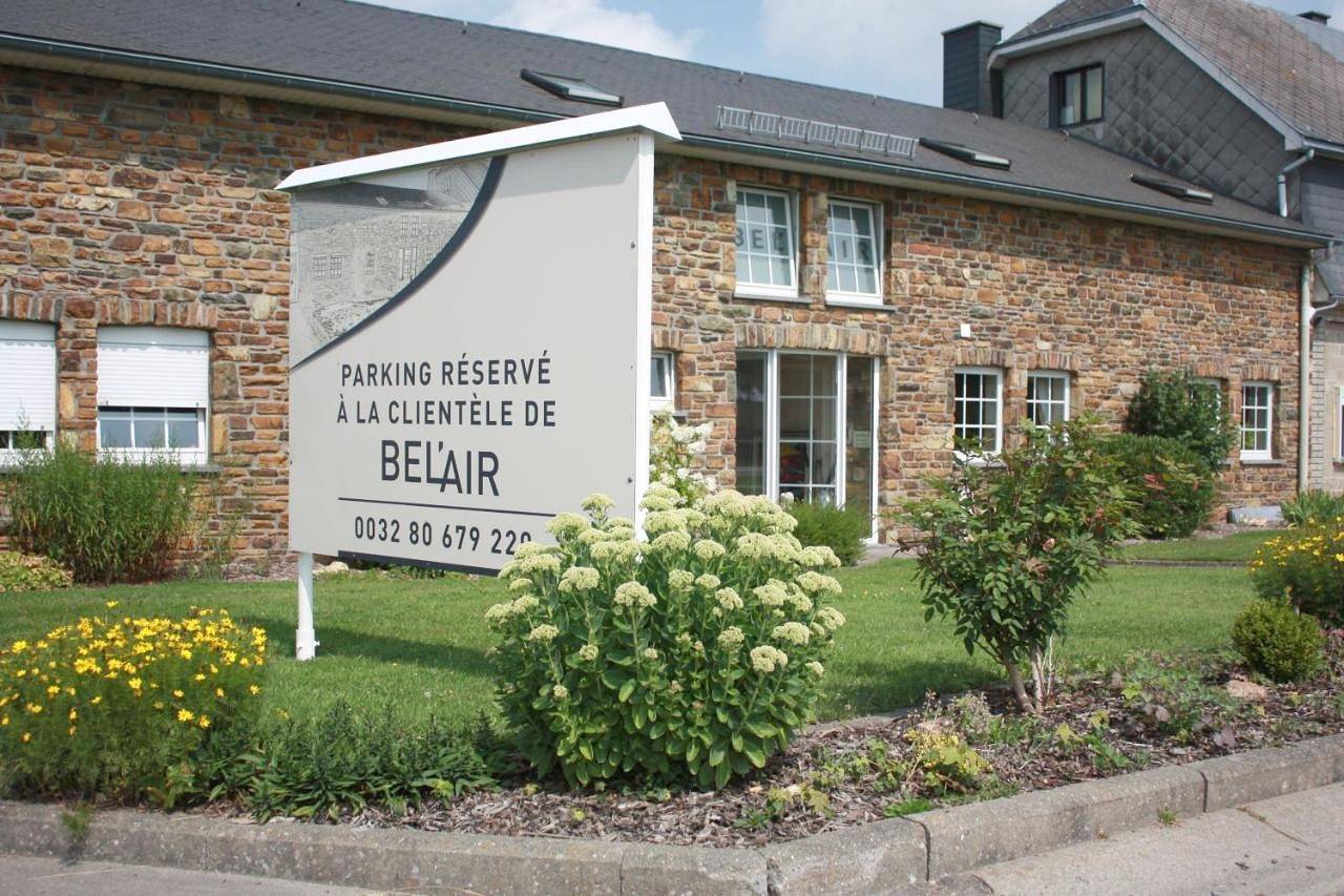 Hôtel Belair "Ravel Etape" in Waimes, Hautes Fagnes