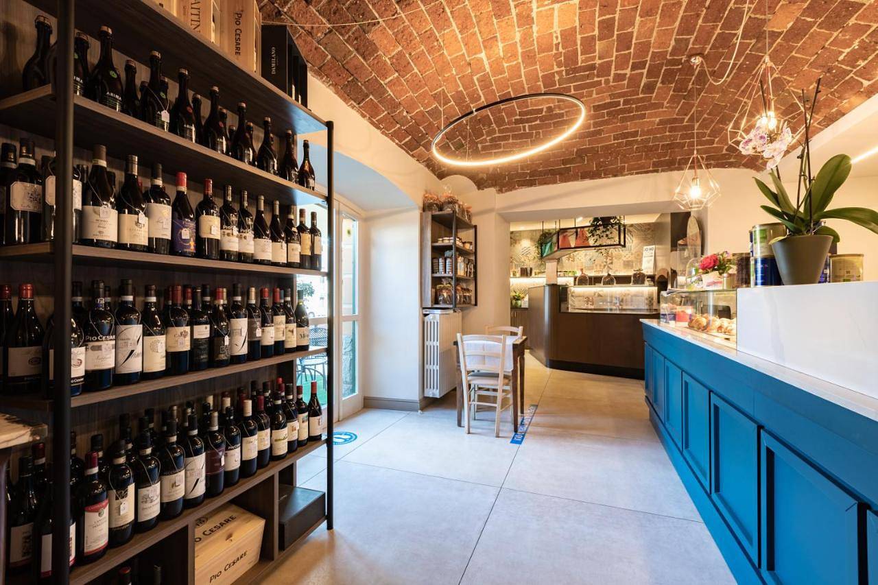 Le Lanterne in Borgo San Dalmazzo, Province de Coni