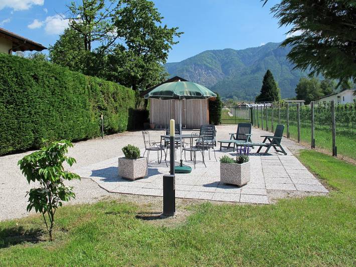 Ferienwohnung für 5 Personen, mit Terrasse und Garten am Caldonazzosee - 2