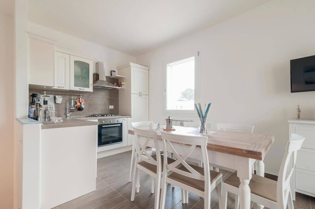 Two-Bedroom House in Marina di Pescoluse, Pescoluse
