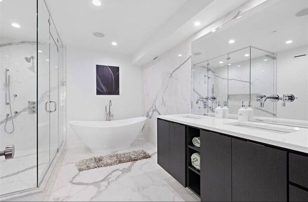 Ganze Wohnung, Modern Luxury 4Br Home Den Nyc Views in North Bergen, Hudson County