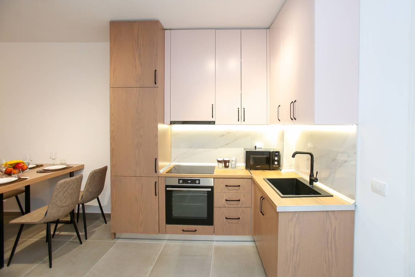 Apartamento entero, Halina in Orikum, Vlorë