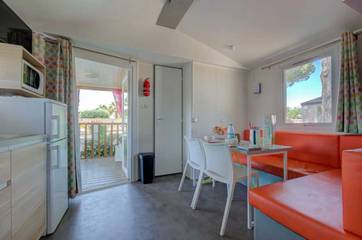 Bungalow für 6 Personen, mit Kinderpool in Agde
