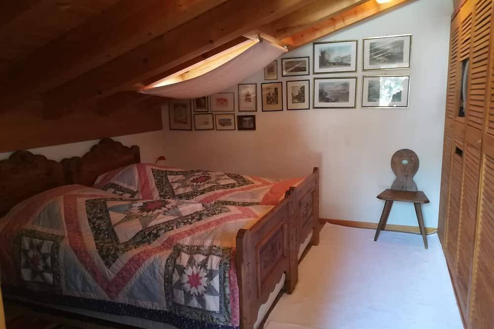 Zeit zum Entspannen - Wunderschöne Ferienwohnung mit Balkon und Kamin in Arosa, Plessur Alpen