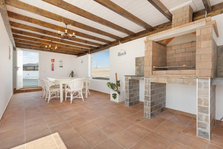 Ferienhaus für 4 Personen, mit Garten, mit Haustier auf Fuerteventura - 3
