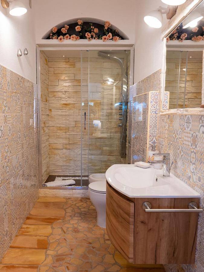 Chambre d’hôte pour 2 personnes, avec vue et terrasse à Budoni - 2